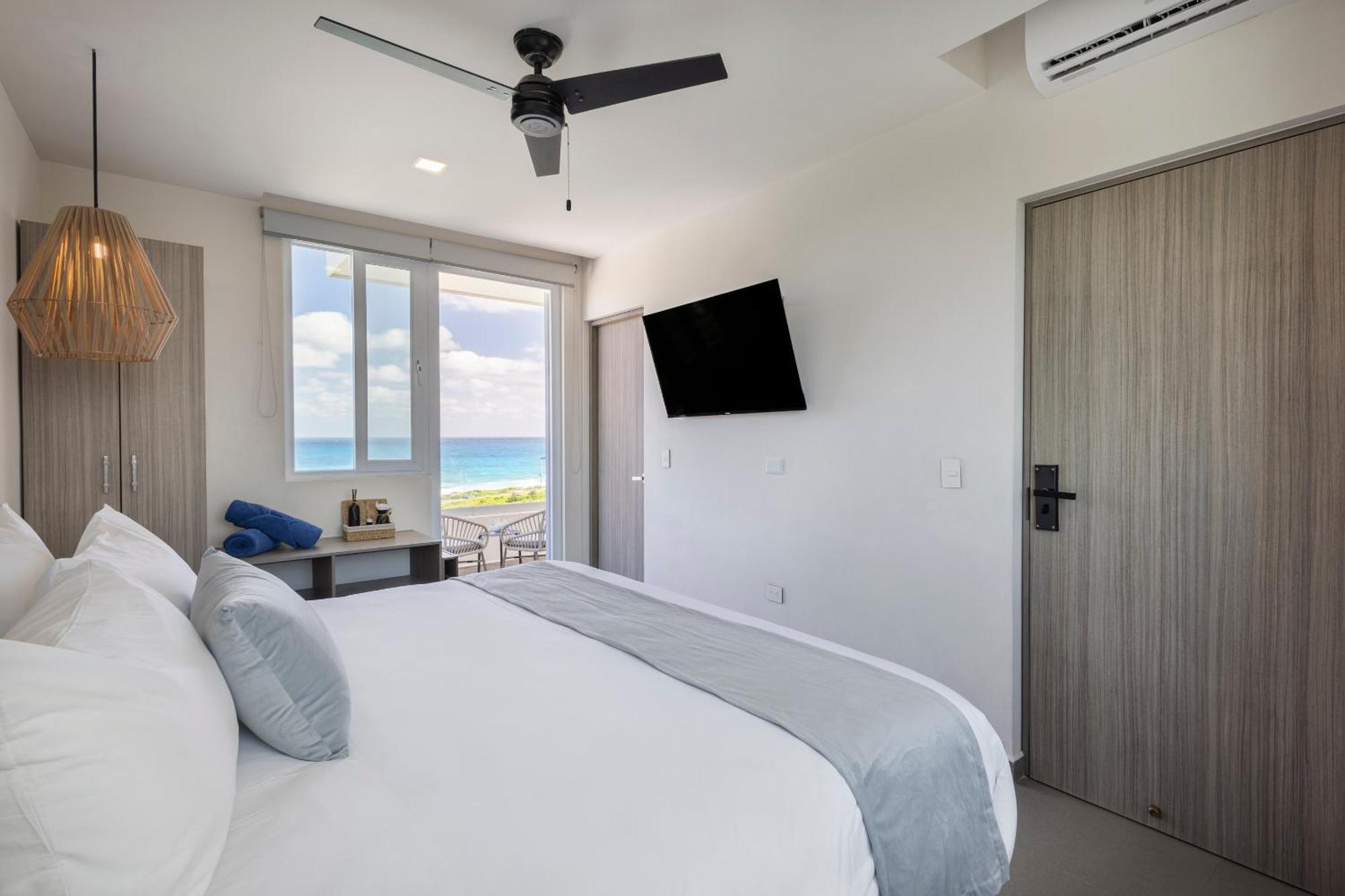 Azulea Isla Mujeres Hotel Exterior photo